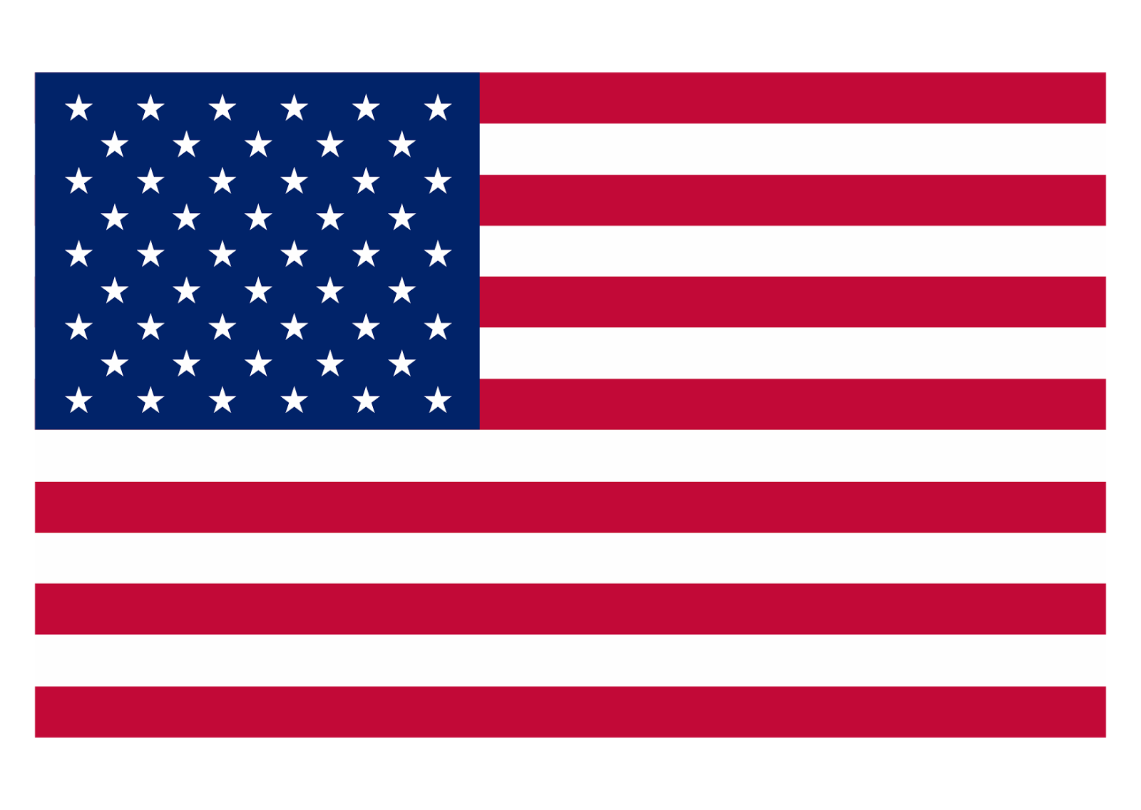History Of American Flag Design - Design Talk